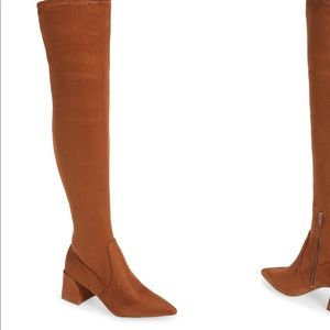 Steve Madden Over the Knee Boots